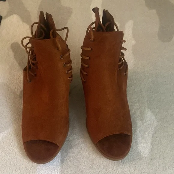 Booties - Picture 2 of 4